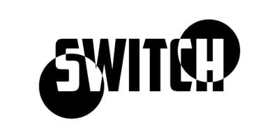 Switch - Black & White Image