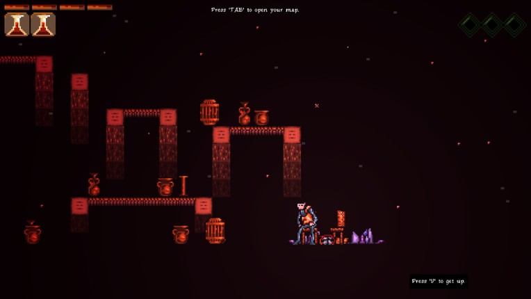 Sylva - Curse of the Demon Woods screenshot