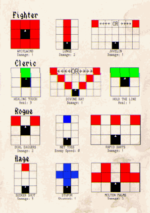 TACTICIANS OF AHM - Ch. 1: The Road to War screenshot