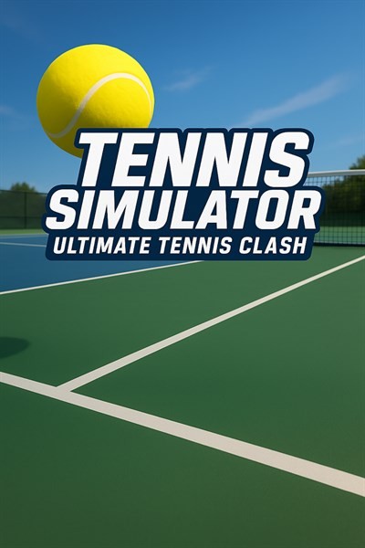Games like Tennis Simulator - Ultimate Tennis Clash
