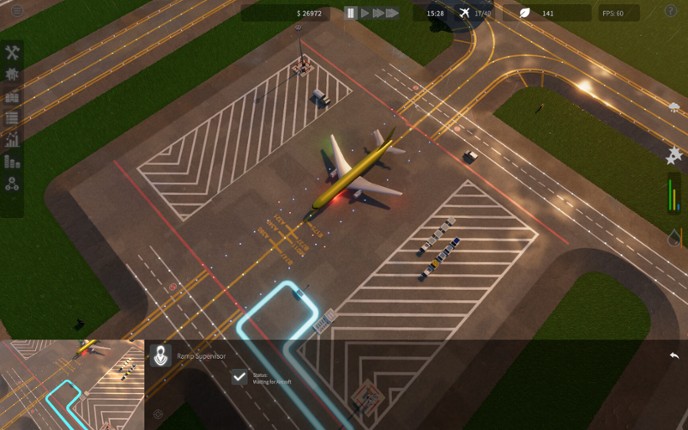 Terminal One screenshot