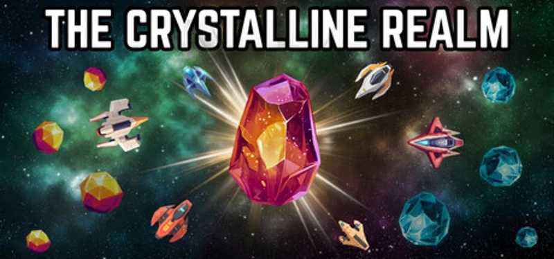 The Crystalline Realm Image