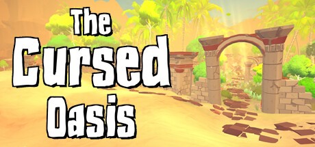 Games like The Cursed Oasis