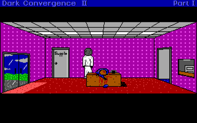 The Dark Convergence II screenshot