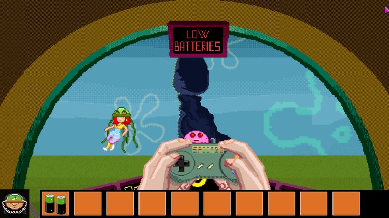 The Day Of The Jellyfish screenshot