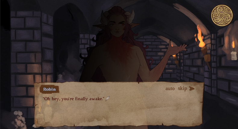 The Good People: Na Daoine Maithe screenshot