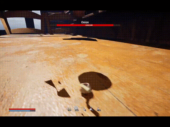 The King of the Table screenshot