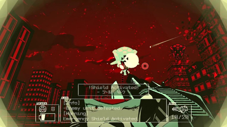 The Last Salvage Squad screenshot