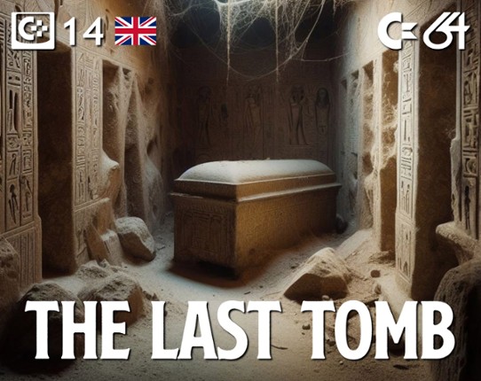 The Last Tomb (EN) [C64 & Oric] Game Cover