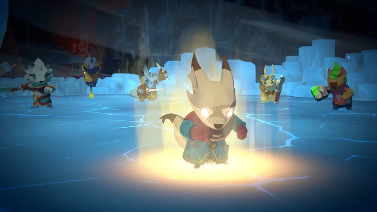 The Lonesome Guild screenshot