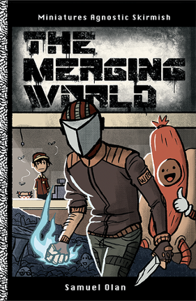 The Merging World Image