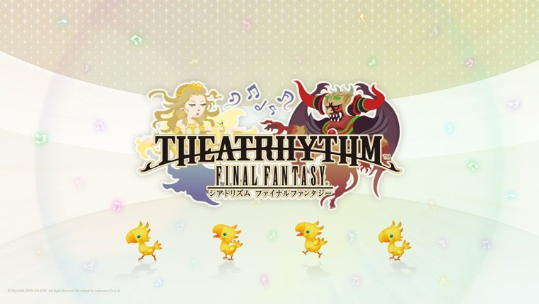 Theatrhythm Final Fantasy: Curtain Call Image