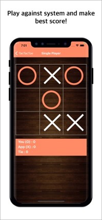 Tic Tac Toe -Noughts and cross Image