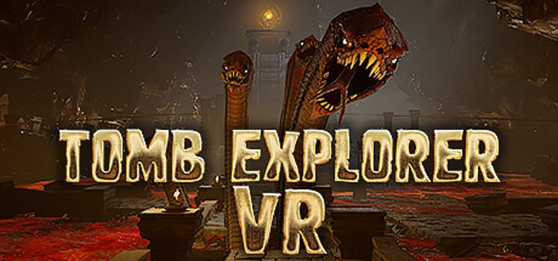 Tomb Explorer VR Game Cover