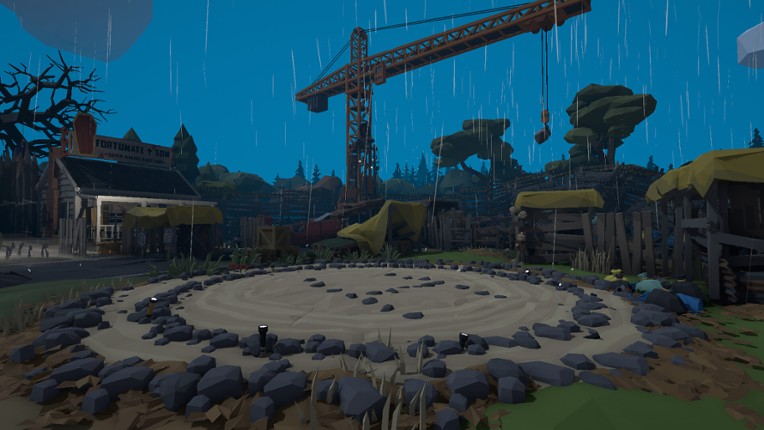 Torn Apart Prototype screenshot