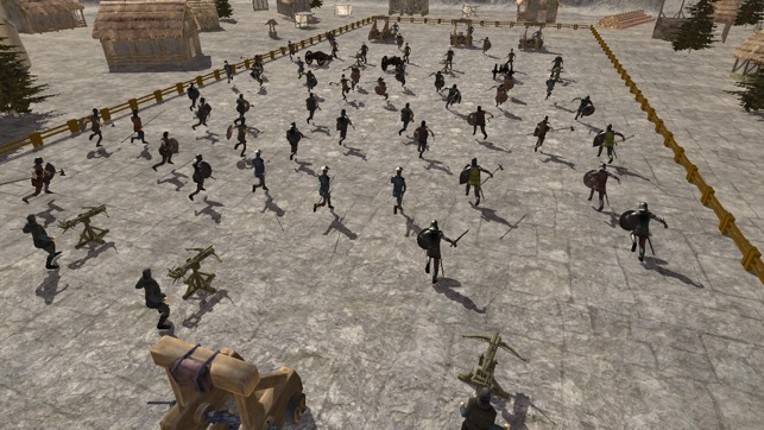 Total Medieval Battle Simulator Image