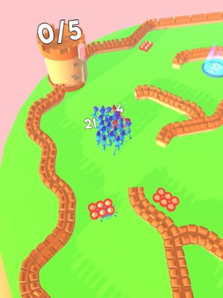 Tower Filler screenshot