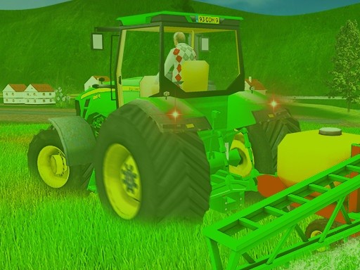 Games like Tractor Farming