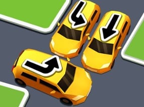 Traffic Escape Puzzle Image