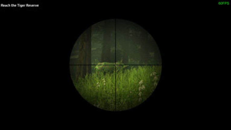 Tranquil Eyes screenshot