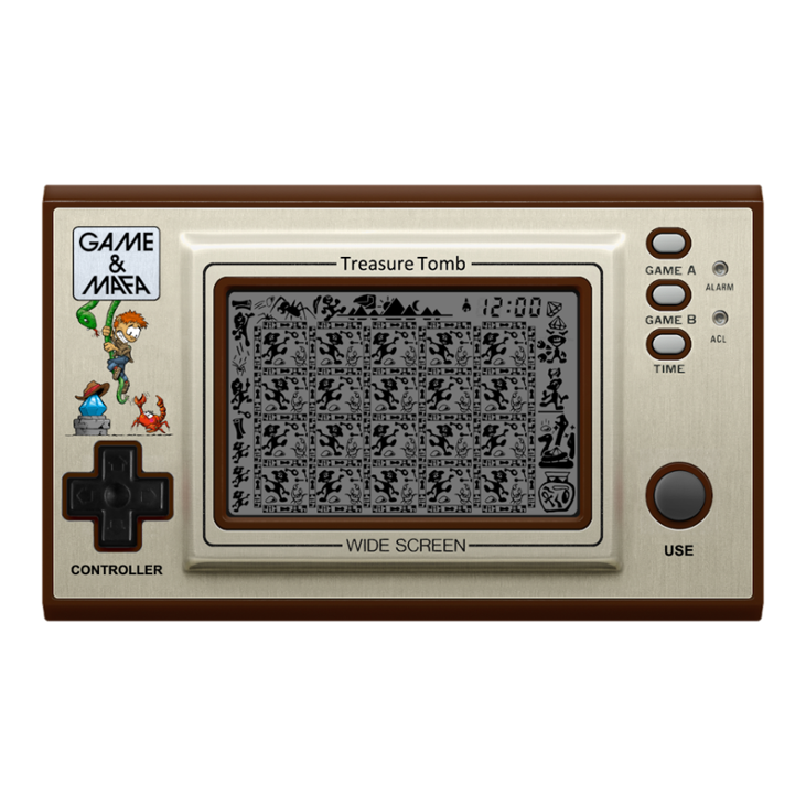 Games like Treasure Tomb