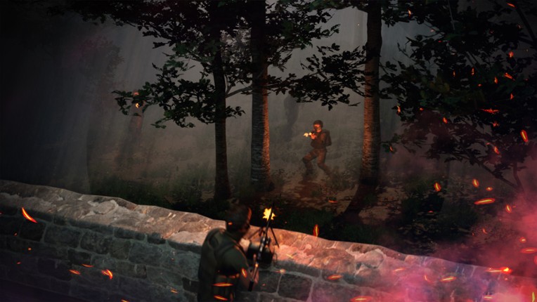 Trigger Land screenshot