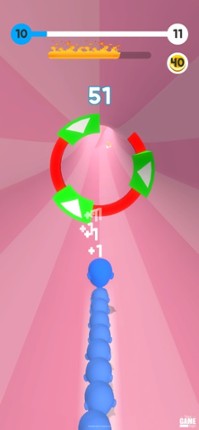 Tube Runner! screenshot