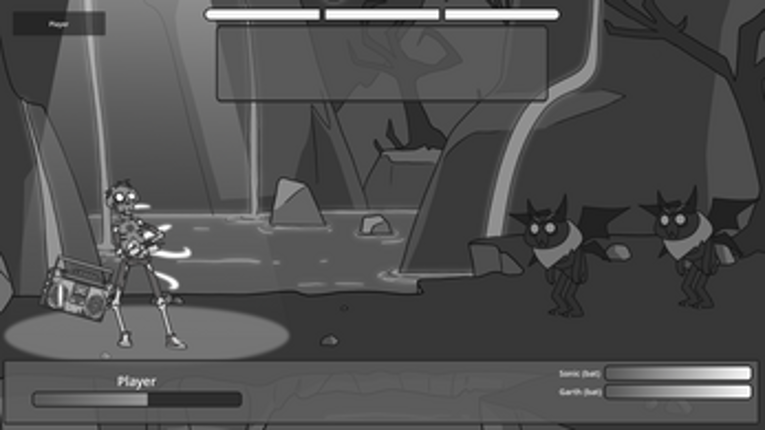 Tune Boom: The Metalmorphosis (Toon Boom Winter Game Jam #1) screenshot