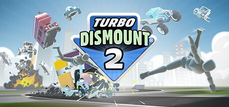 Games like Turbo Dismount 2