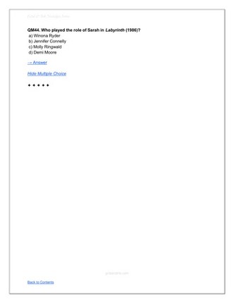 Ultimate 80s Trivia Challenge! Image