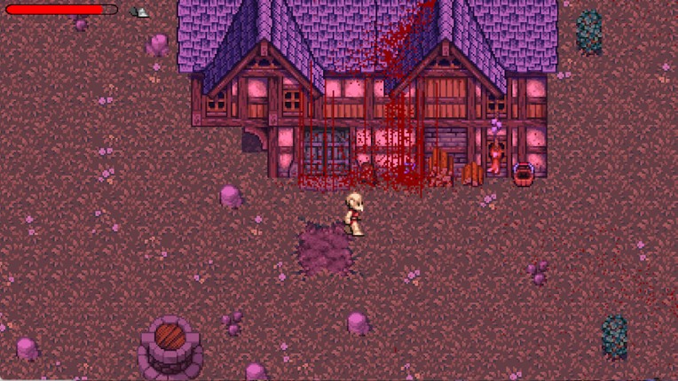 Vampire Instinct screenshot