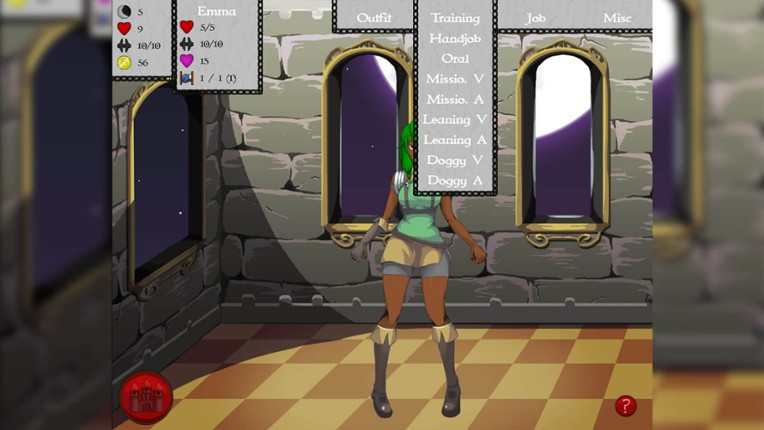 Vampire Revenge screenshot