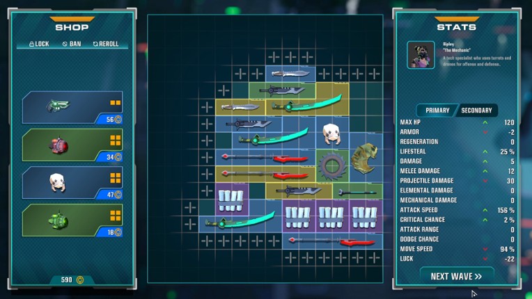 Void Reaver screenshot