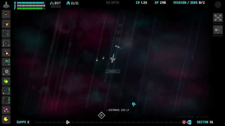 Void Salvage screenshot