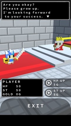 VoxelRogue screenshot