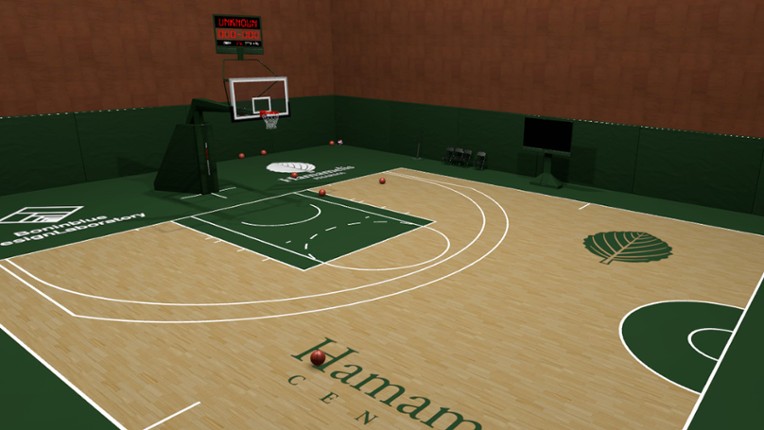 VR Shoot Around screenshot