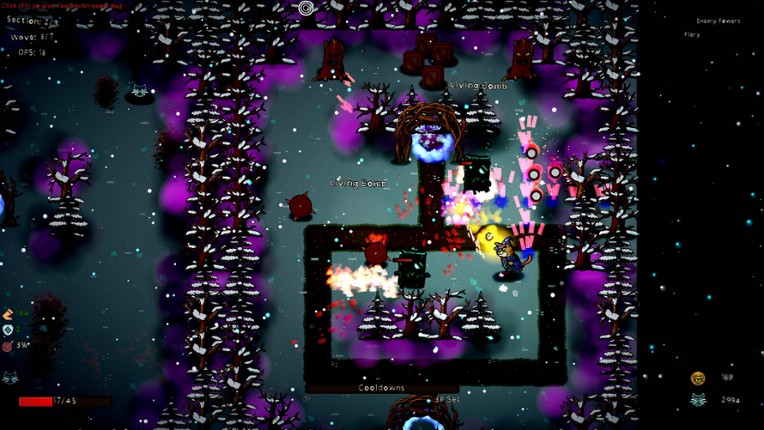 Mr. Sparkle's Nightmare screenshot