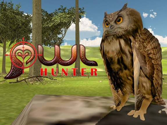 Wild Owl Hunter Simulator – Extreme shooting &amp; jungle hunting simulation game screenshot