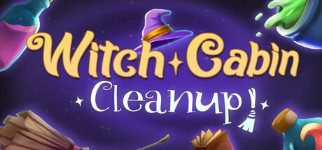 Games like Witch Cabin Cleanup