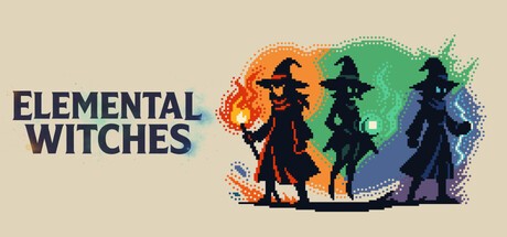 Games like Elemental Witches
