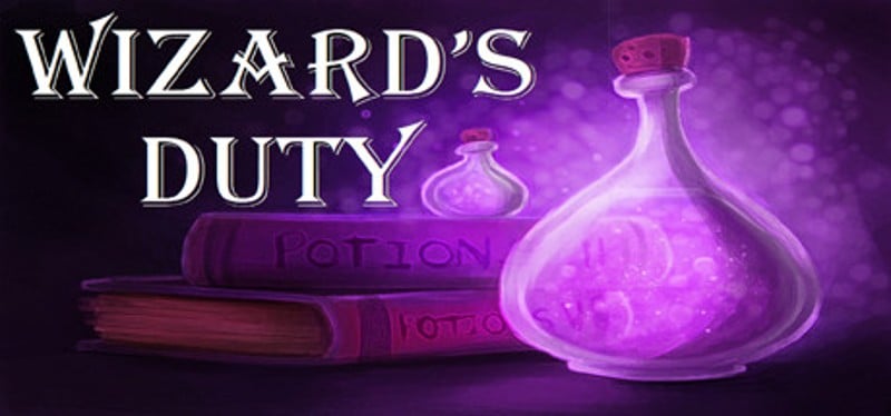 Wizard's Duty Game Cover