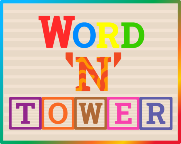 Games like Word 'n' Tower
