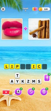 Word Pics - Word Games screenshot