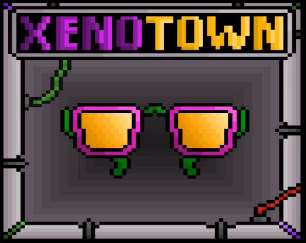 Games like XenoTown