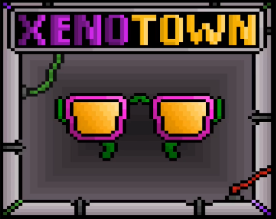 XenoTown Game Cover