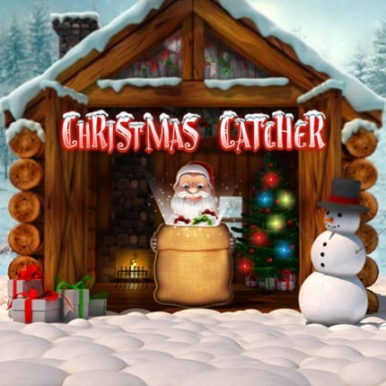 Xmas Catcher Game Cover