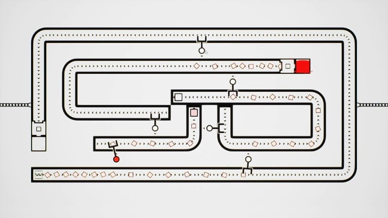 ZAVOD: Conveyor Logic screenshot