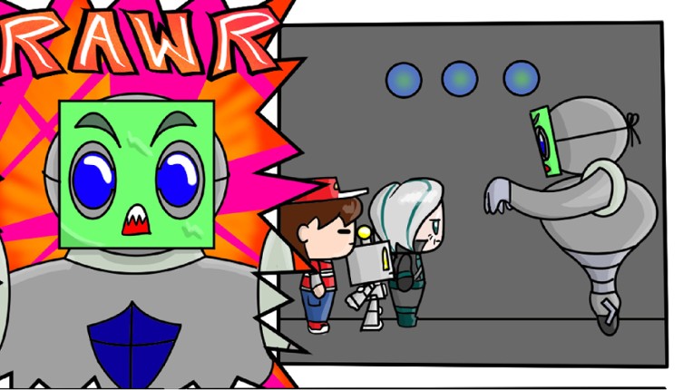 Zombie Fun Run Image