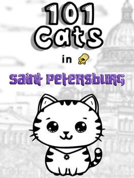 Games like 101 Cats Hidden in Saint Petersburg