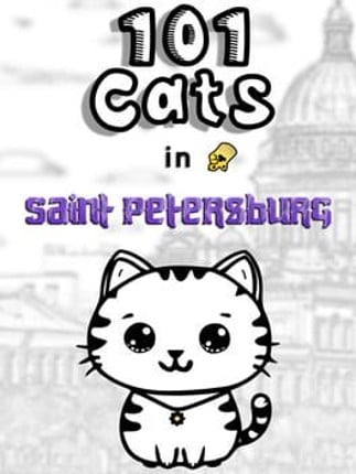 101 Cats Hidden in Saint Petersburg Image